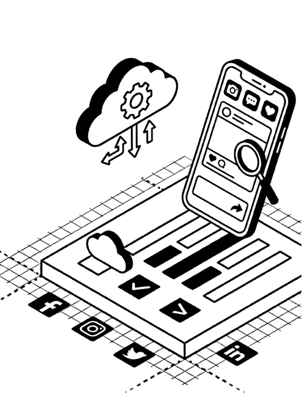 AI Social Media Content Generator